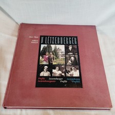 D´Letzebuerger - Luxemburger Profile 1st Edi...