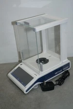 ^ Mettler Toledo Analytical Balance MS104TS /00 (Missing Weight Plate) #X5975