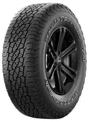 275/55 r20 113T M+S 3PMSF BF GOODRICH TRAIL-TERRAIN T/A Tyres 4 Stage Rubber