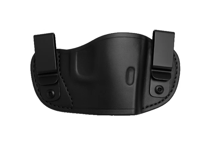 IWB leather gun holster for S&W Bodyguard 2.0 - Image 3 of 4