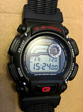 Vintage Casio G-Shock DW-9400   Japan Y inkl....