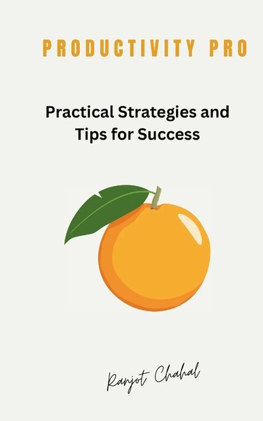 Ranjot Singh Chahal | Productivity Pro | Taschenbuch | Englisch (2023)-image
