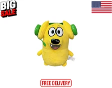 Tyler & Snowi Snuggle Bundle Plush Toy Cute Game Figure Doll Gift Collection