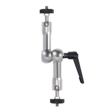 Camolo 7 inch Ball Head Articulating Arm w/ Wing Nut Max Load 11lbs Adjustable