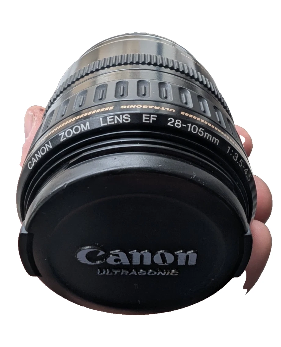 Canon EF 28-105mm Focal Camera Lenses for sale - eBay