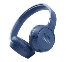 Jbl Tune 660nc Blue Wireless Noise Cancelling Bluetooth Headphones