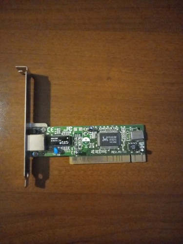 Scheda Ethernet vintage - Foto 1 di 2