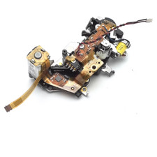 Aperture Control Unit Assembly With Motor For Nikon D5500 D5600 Camera
