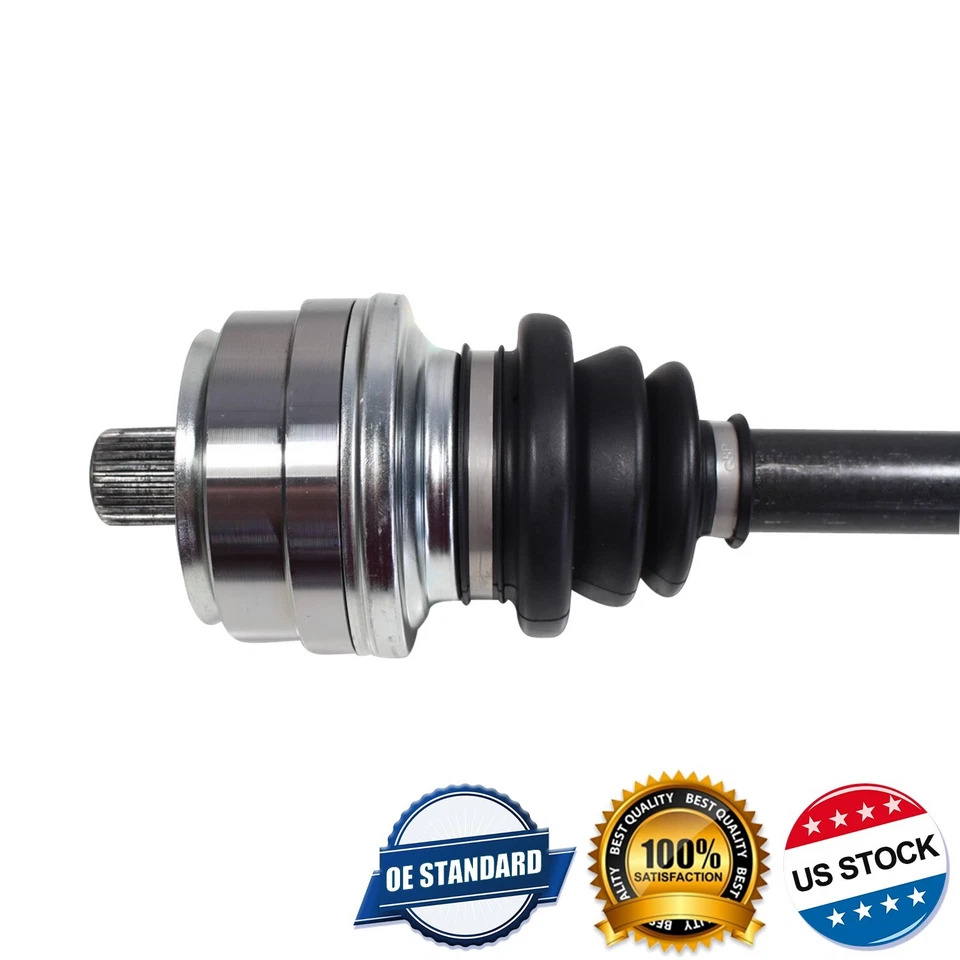Ejes CV traseros NCV48998 para 66-85 Benz 220D 240D 250C 280C 280CE 280E 280SE TRACCIÓN TRASERA Foto 3 de 4