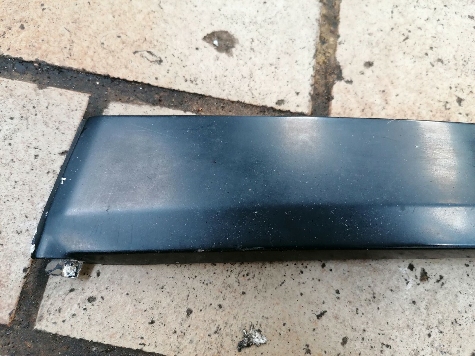 Door B Pillar Trim Passanger Side OEM Exterior Honda CRX ED9 EE8 EF8 88