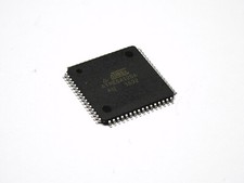 50PCS LOT of Atmel ATMEGA128A-AU ATMEGA128A ATMEGA128 Microcontroller 16MHz -NEW