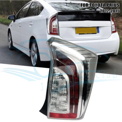 For 2012 2013 2014 2015 Toyota Prius j Tail Light Passenger Right