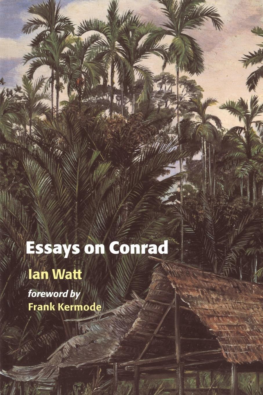 Thumbnail - Essays On Conrad | Ian Watt | Taschenbuch | Paperback | Englisch |