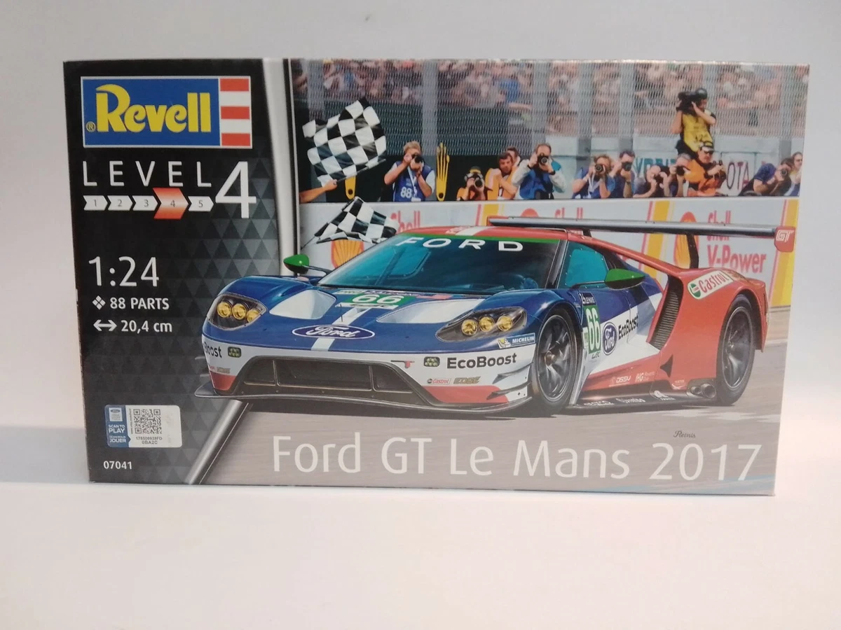 Ford cheap gt revell