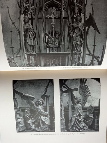 1801396 TILMANN RIEMENSSCHNEIDER Ein Gedenkbuch 6. Auflage 1948 - Picture 4 of 7