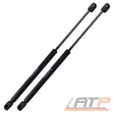 2X DÄMPFER HECKKLAPPE 330 N FÜR VW POLO 6N 6N1 6N2 SCHRÄGHECK 6NF KASTEN 94 - 01
