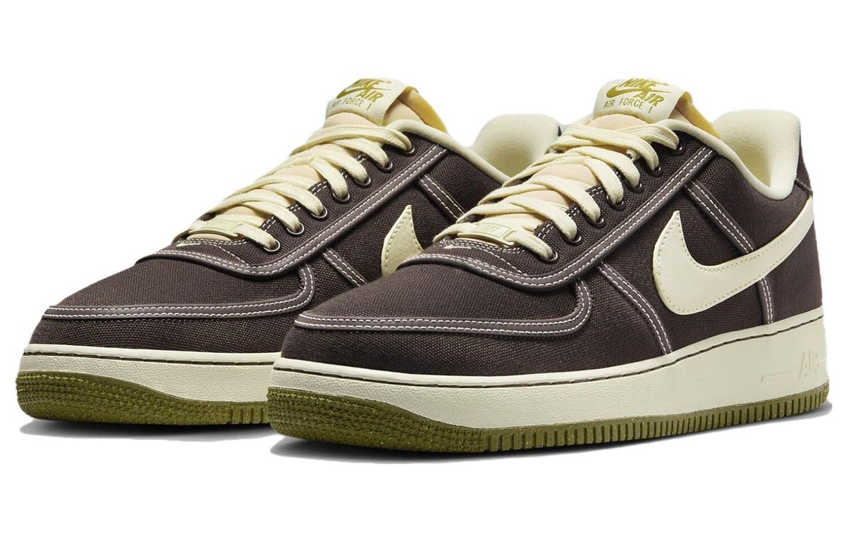 靴 Nike Air Force 1 GTX \"Baroque Brown\" Nike x Supreme Air Force 1 Low 'Baroque Brown' (CU9225-200