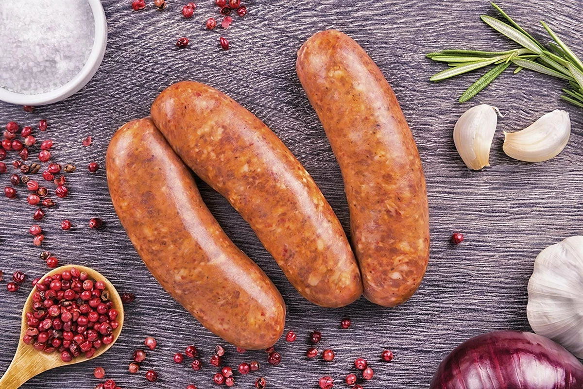 Sausage Stuffer Kit