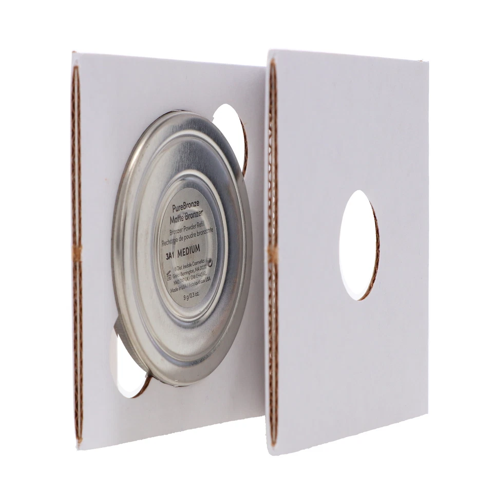 jane iredale PureBronze Matte Bronzer Refill Medium 0.3 oz - Image 4 of 4