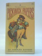 Pickwick Papers. (Charles Dickens - 1964) (ID:46965)