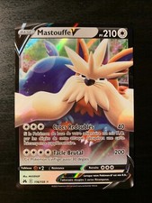 Carte Pokémon Mastouffe V 116/159 EB12.5 Epée & Bouclier Zenith Suprême FR NEUF