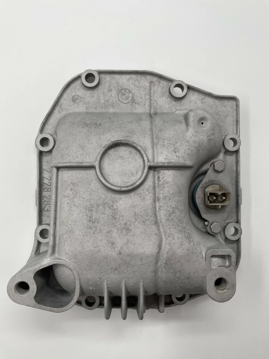 BMW 210 E36 M3 DIFF COVER LARGE CASE BACKING PLATE DRIVE DIFF M5 