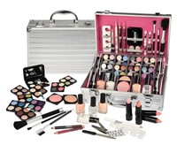 Urban Beauty - Vanity Case Cosmetic Make Up Urban Beauty Box Travel Carry 64 6c Urban Beauty - Vanity Case Cosmetic Make Up Urban Beauty Box Travel Carry 64 6c