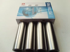 Pasador de pistón ROJO 4uds Lada 2101-2107 2121 Niva Piston pin RED