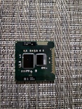 Intel Core i3-380M 2.53GHz 2.5 GT/s Socket G1 Laptop CPU- SLBZX
