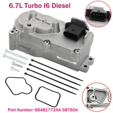 Turbo Electronic Actuator For Dodge Ram Cummins VGT 6.7L Holset 68481772AA RE