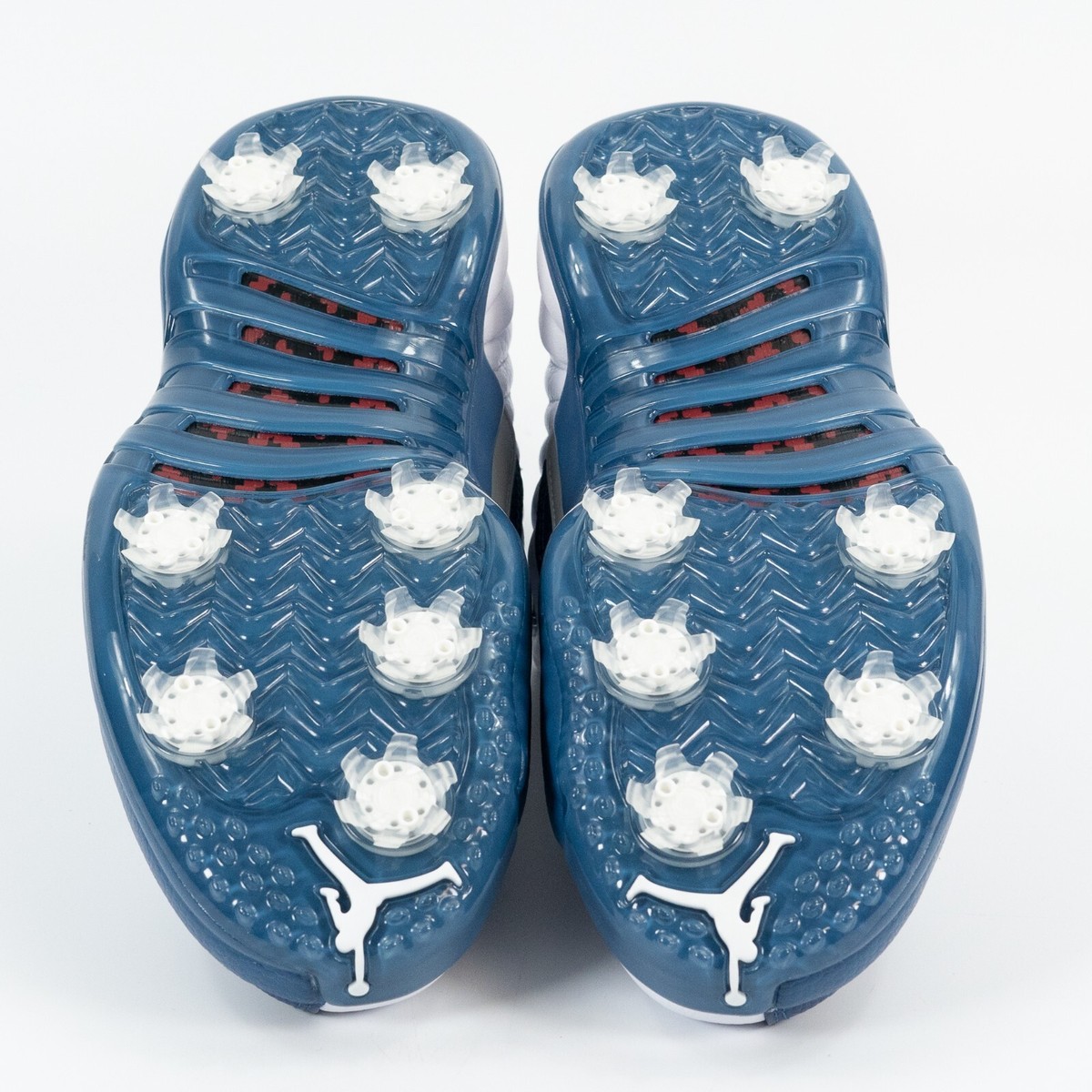 Air Jordan XII 12 Low Golf \'French Blue\' DH4120-101 Golf size 8 Men / 9.5 Women Nike Air Jordan 12 Low Retro Golf French Blue Mens Multi  main image 2