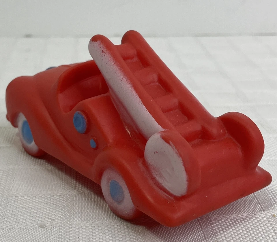 Camión de bomberos serie Lone Star Eaglet juguete chirriante hecho en Inglaterra usado en excelente estado de colección Foto 2 de 4