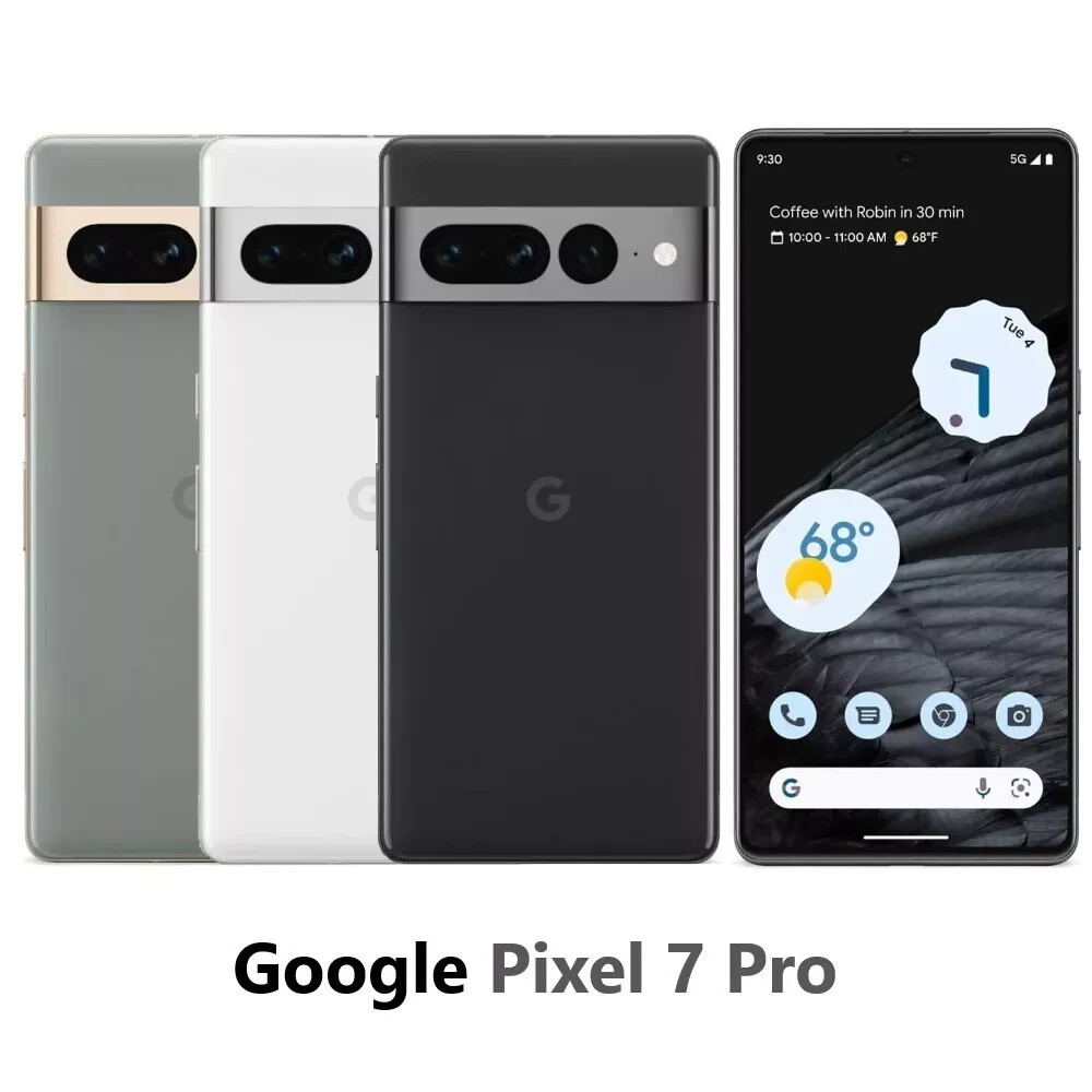 Google Pixel - 【aratakakunさん専用】Pixel7 Pro 256GB Snow Google Pixel 7 Pro - 256 GB - Snow (Unlocked) for sale