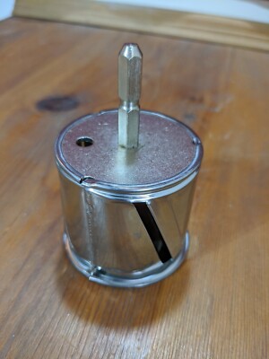 Moulinex Kitchen Works Model 308 Parts:  Slicer Drum Blade