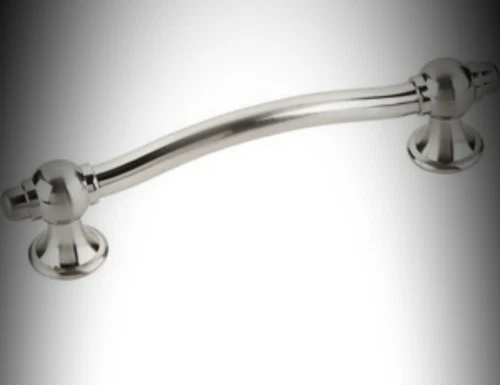 (4-Pack)Hardware Resources-Syracuse Cabinet Pull Handles 575-96SN New  - Picture 1 of 4