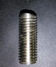 toy Doll M16 Screw-On Head Adaptor / Connector