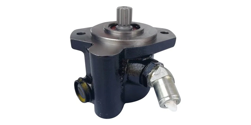 Power steering pump 4988942 for cummins diesel engine | eBay