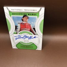 2022 Panini National Treasures Racing NASCAR Cards Checklist 19