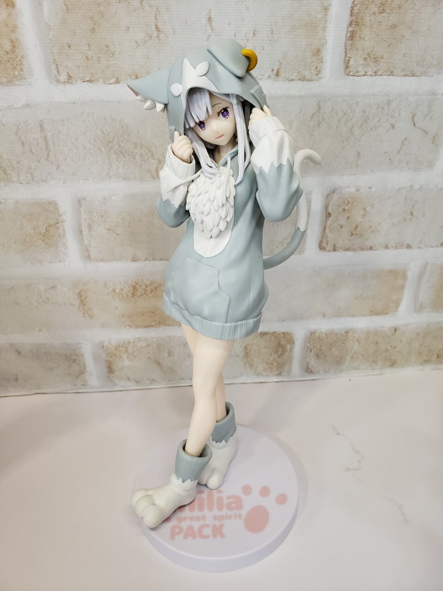 Re:Zero Starting Life in Another World Emilia Great Spirit Re:Zero Starting Life in Another World Emilia Great Spirit