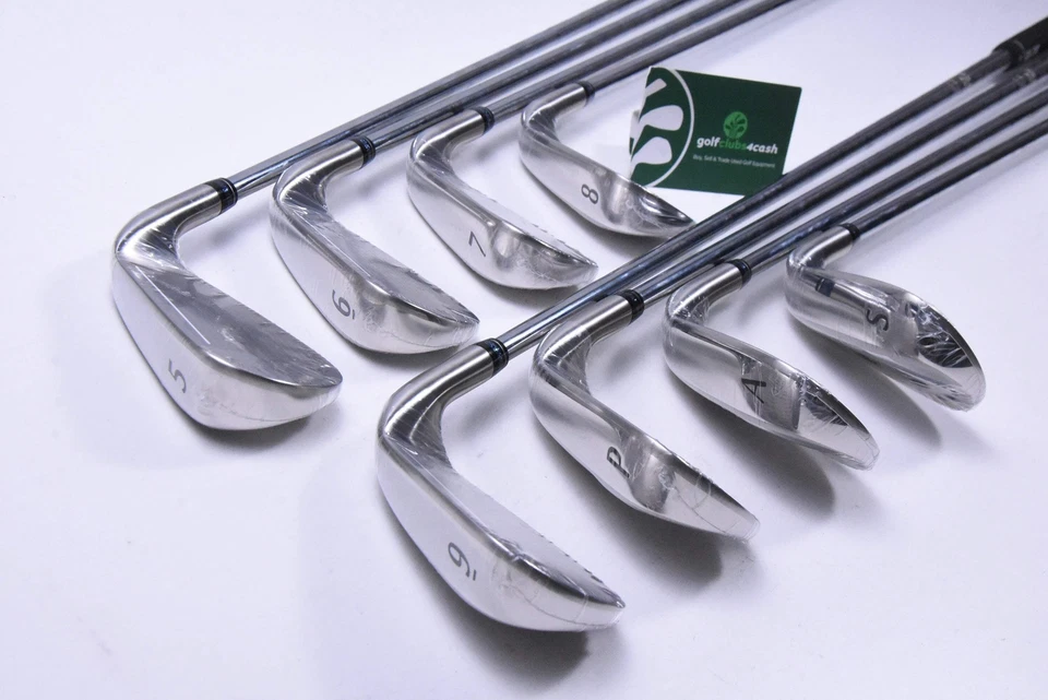 Left Hand XXIO 11 Irons / 5-PW+AW+SW / Regular Flex N.S.PRO 860GH D.S.T Shafts - Image 4 of 4