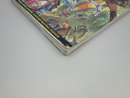 Leviathan: Post Apocalyptic Fantasy Battle System Rulebook (Grendel) - Picture 10 of 12