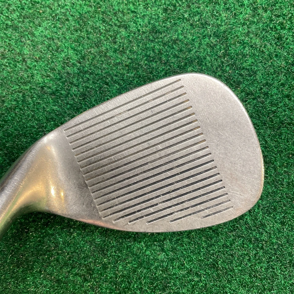 LYNX Blaster SW cuña de arena Lynx S-flex eje de acero Golf Pride agarre mediano diestro Foto 3 de 4