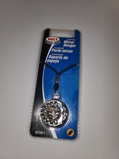 Bell Lighted Mirror Hanger 35720-1 Vintage Car Accessory New Sealed Package