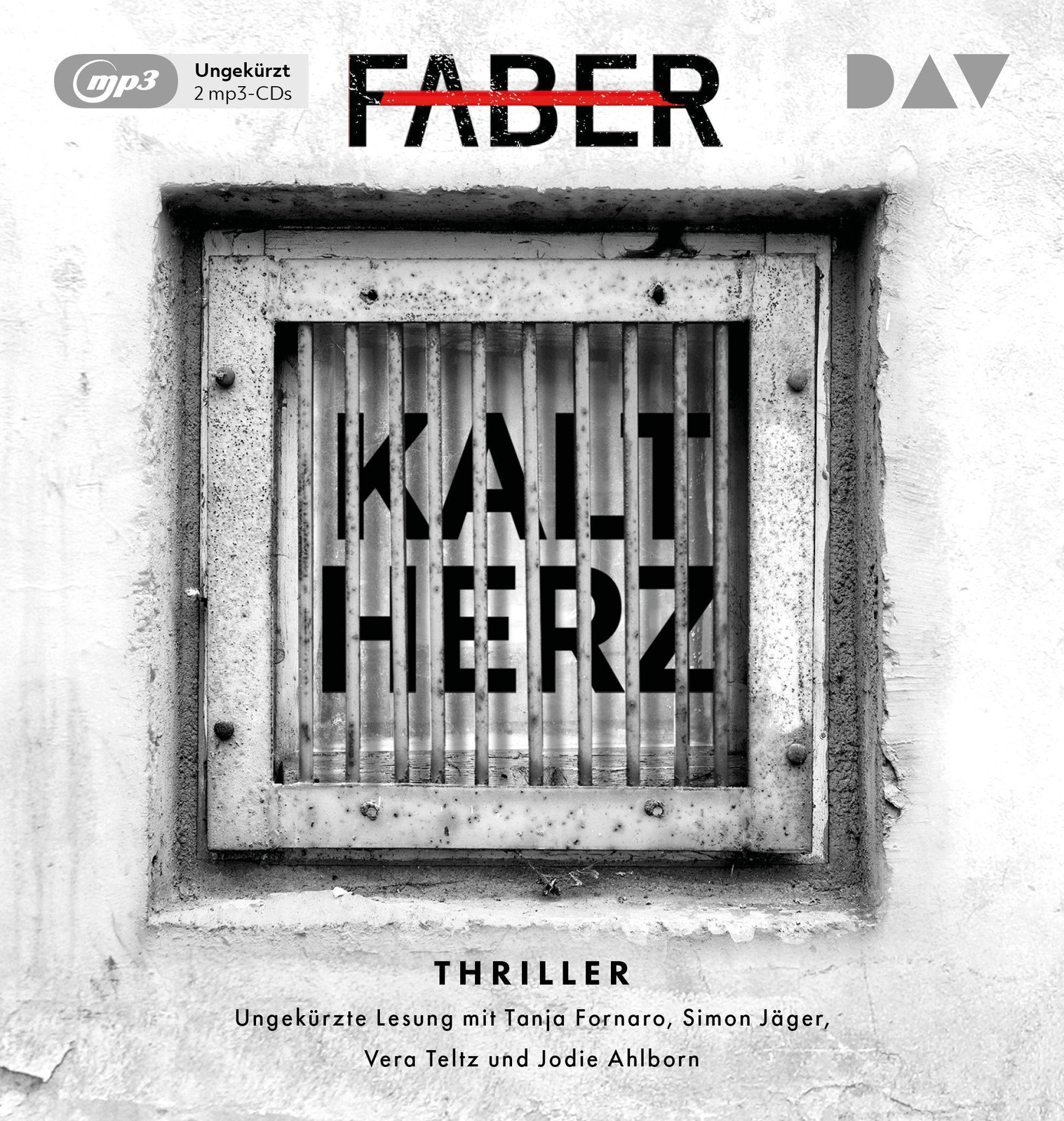 Kaltherz Henri Faber