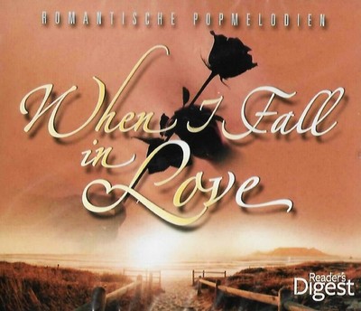 When I Fall In Love - Romantische Popmelodien - 4 CDs, 2014 - Reader's Digest