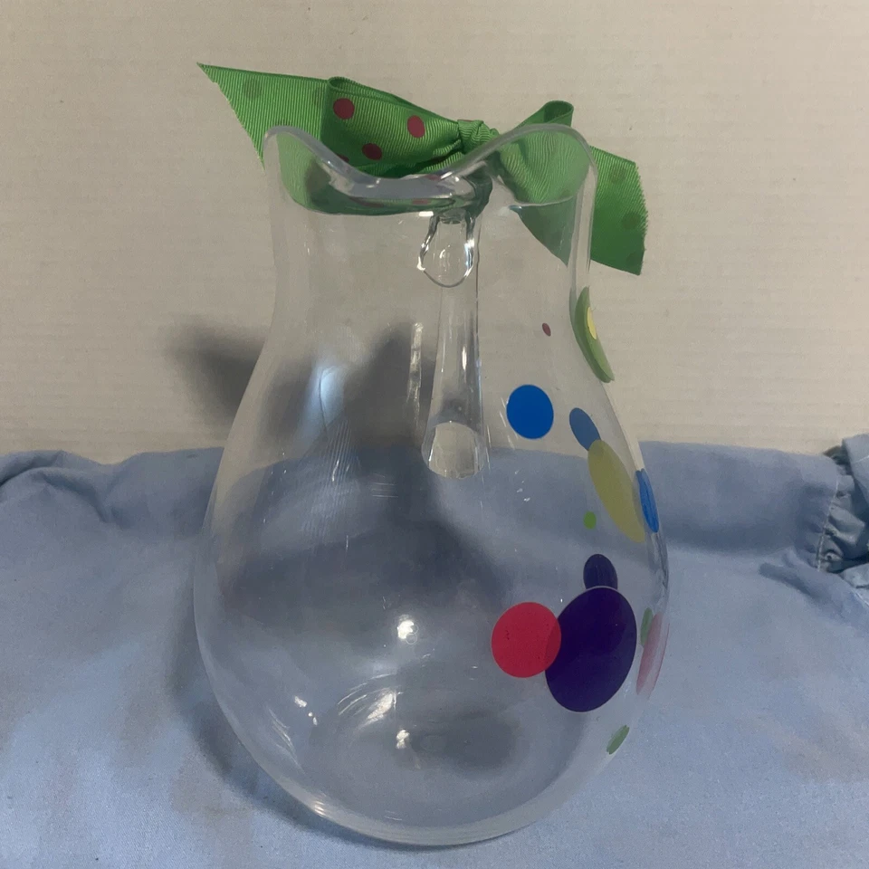 Jarra de acrílico lindos lunares coloridos - ¡Mejora tu estado de ánimo! Estate Find Foto 4 de 4