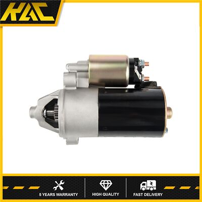 Starter For Ford Taurus Mercury Sable Lester Truck V6 3.0L 6642 2000 ...