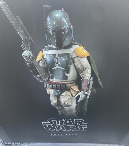 STAR WARS Boba Fett ROTJ Sideshow Premium Format Exclusive 3005151 598/750