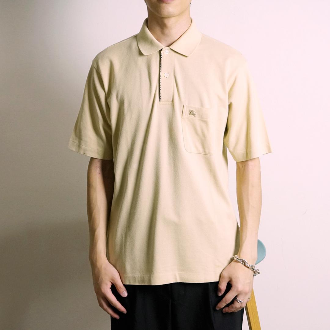 Burberry Polo shirt Men's Fashion from Japan