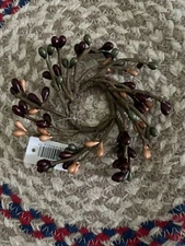 Mini Pip Berry Taper Ring